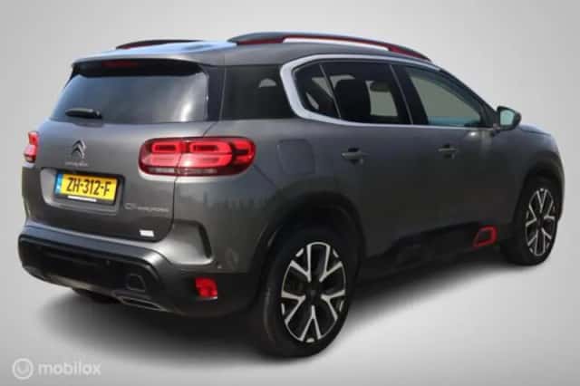 Citroën C5 (2019) thumbnail 3