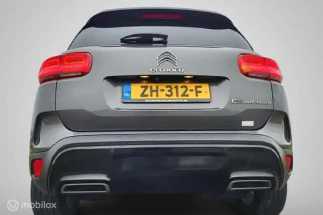 Citroën C5 (2019) thumbnail 25