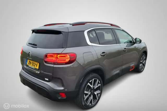 Citroën C5 (2019) thumbnail 4