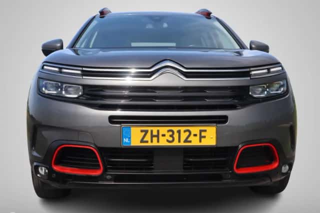 Citroën C5 Aircross (2019) thumbnail 4