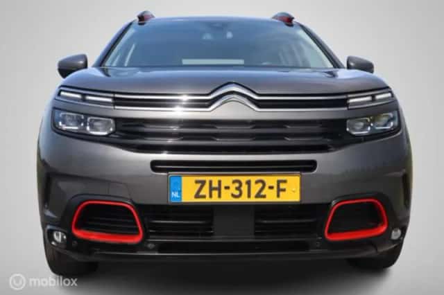 Citroën C5 (2019) thumbnail 4