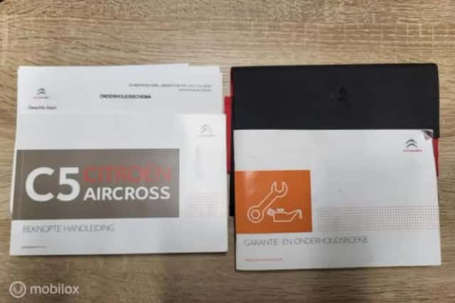 Citroën C5 (2019) thumbnail 35