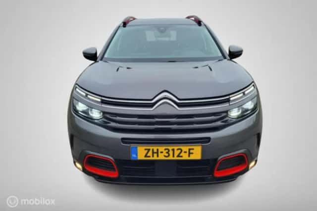 Citroën C5 (2019) thumbnail 5