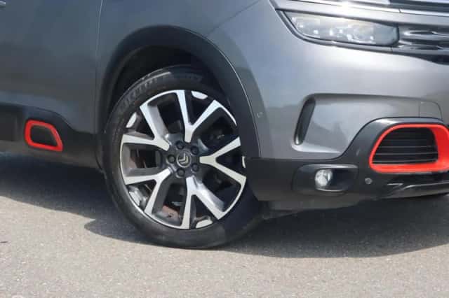 Citroën C5 Aircross (2019) thumbnail 5