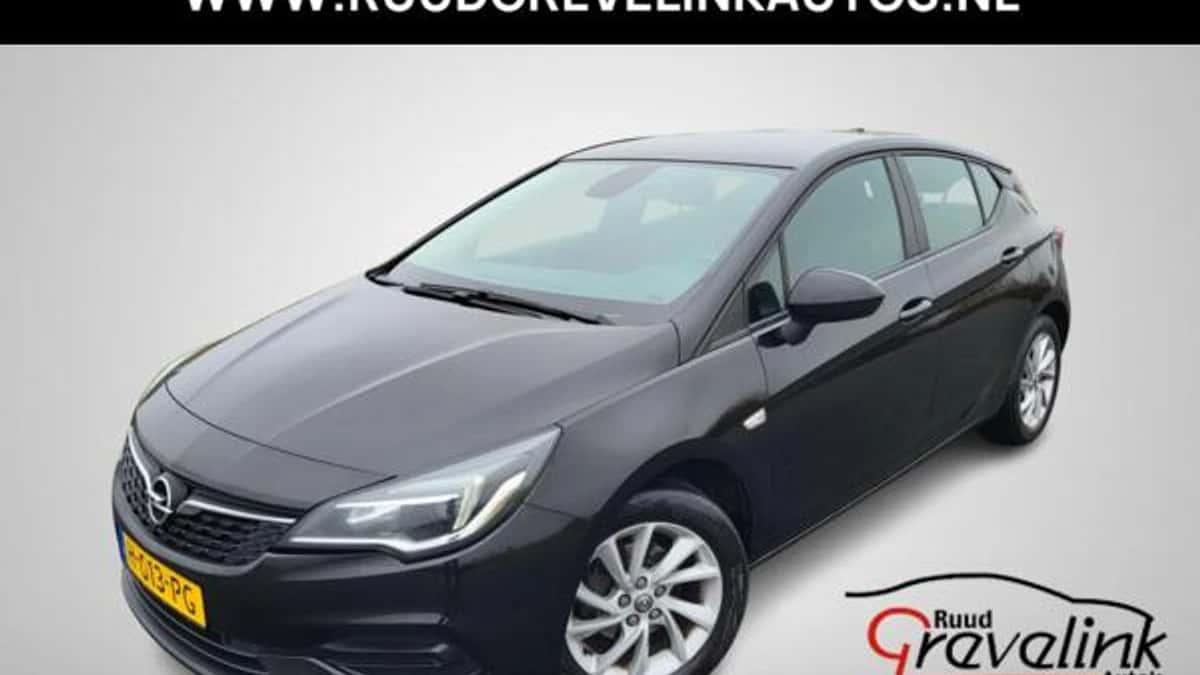 Opel Astra — foto 1