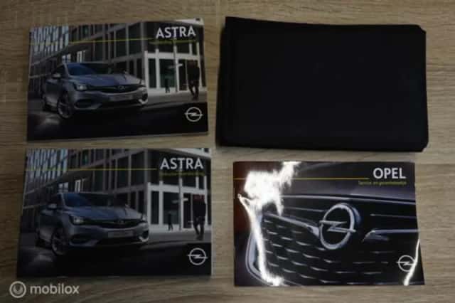 Opel Astra (2020) thumbnail 32