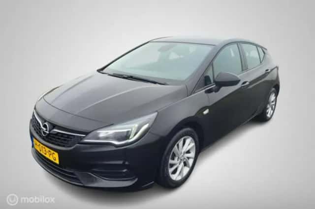 Opel Astra (2020) thumbnail 34