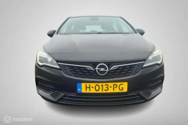 Opel Astra (2020) thumbnail 5