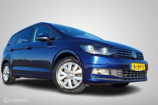 Volkswagen Touran (2017) thumbnail 41