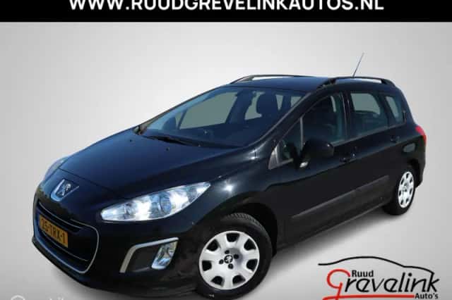Peugeot 308 (2012) thumbnail 1