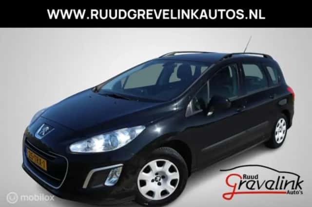 Peugeot 308 (2012) thumbnail 1