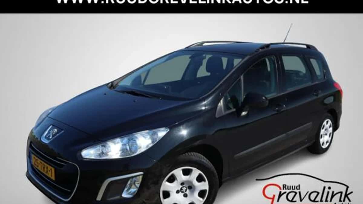 Peugeot 308 (2012) — foto 1