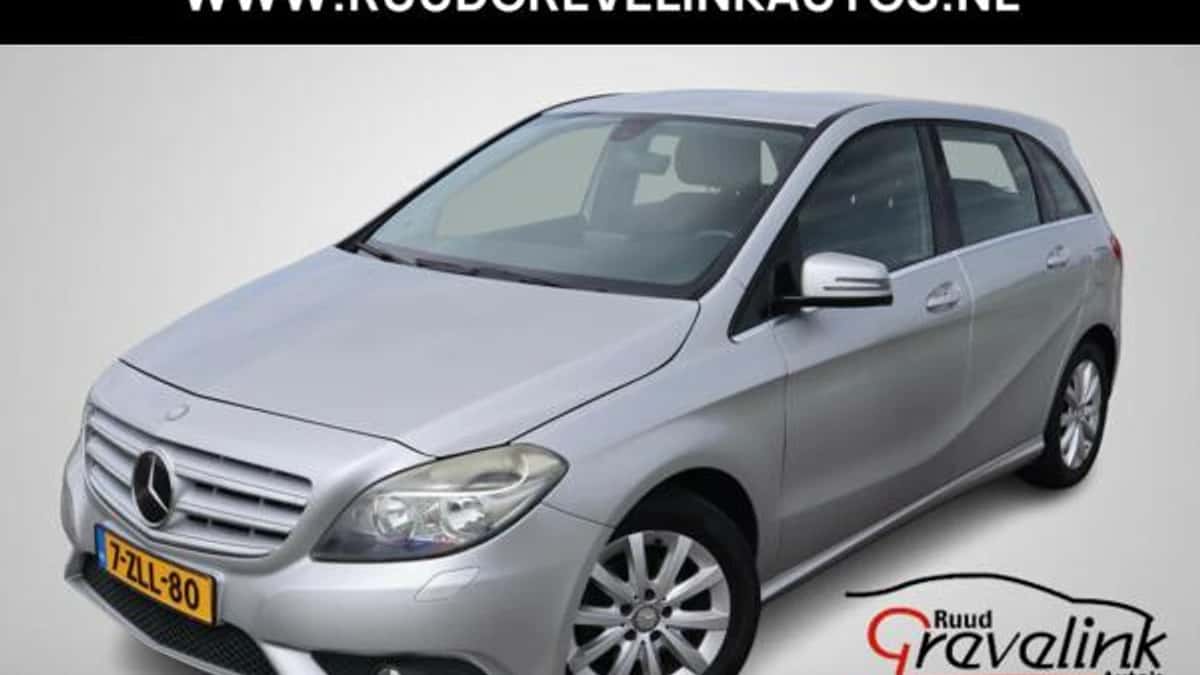 Mercedes-Benz B-Klasse — foto 1