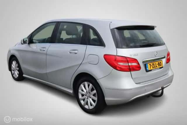 Mercedes-Benz B-Klasse (2016) thumbnail 25