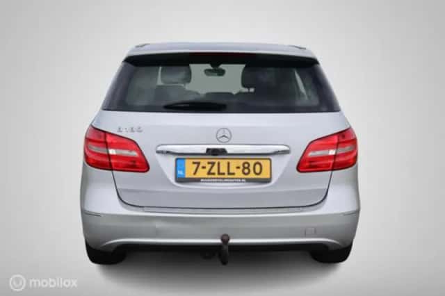 Mercedes-Benz B-Klasse (2016) thumbnail 26