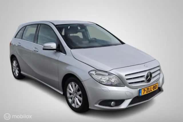 Mercedes-Benz B-Klasse (2016) thumbnail 30