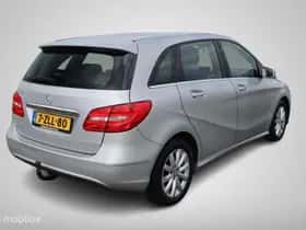 Mercedes-Benz B-Klasse (2016) thumbnail 4