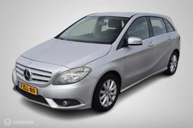 Mercedes-Benz B-Klasse (2016) thumbnail 31