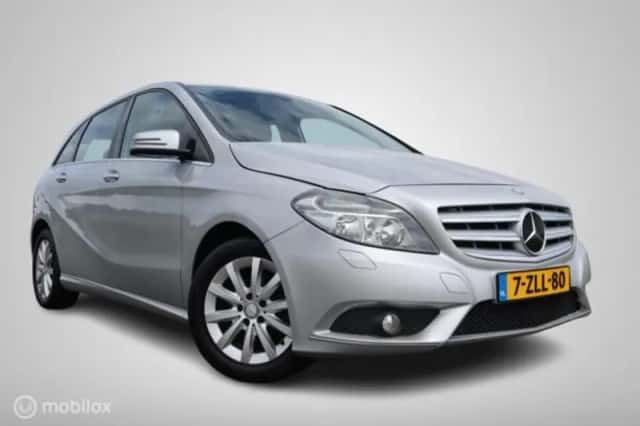 Mercedes-Benz B-Klasse (2016) thumbnail 33