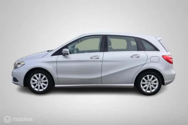 Mercedes-Benz B-Klasse (2016) thumbnail 6
