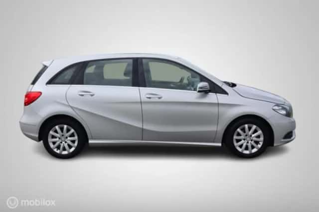 Mercedes-Benz B-Klasse (2016) thumbnail 7