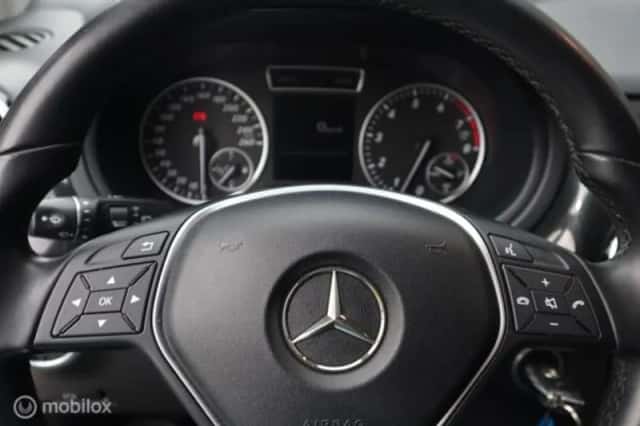 Mercedes-Benz B-Klasse (2016) thumbnail 10