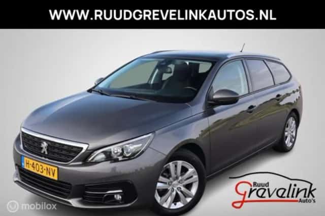 Peugeot 308 (2020)