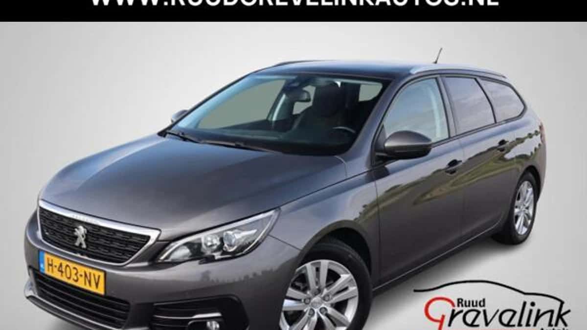 Peugeot 308 — foto 1
