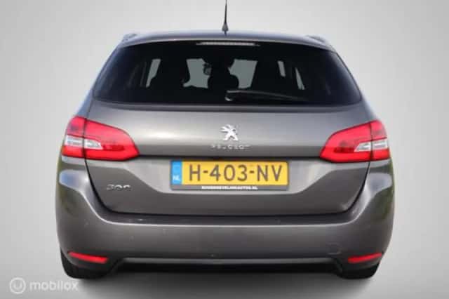 Peugeot 308 (2020) thumbnail 29