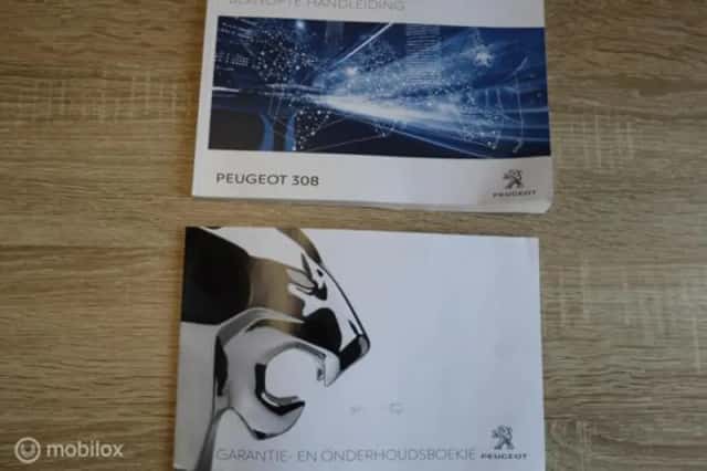 Peugeot 308 (2020) thumbnail 30