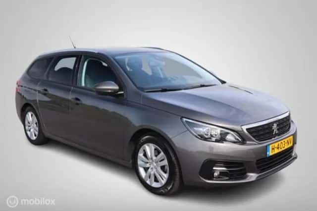 Peugeot 308 (2020) thumbnail 35