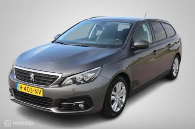 Peugeot 308 (2020) thumbnail 36
