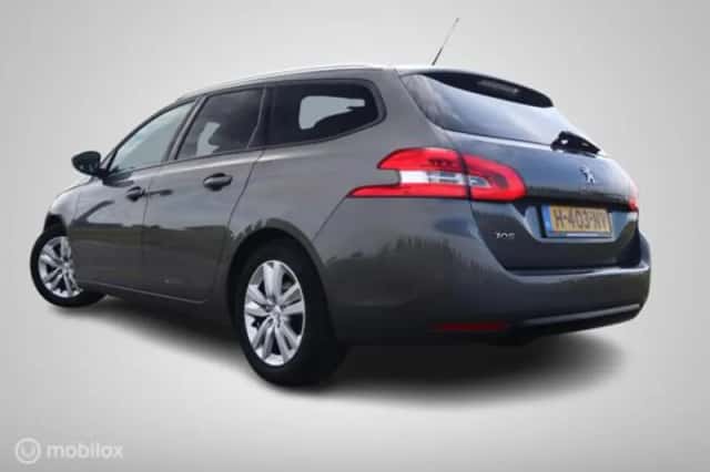 Peugeot 308 (2020) thumbnail 39