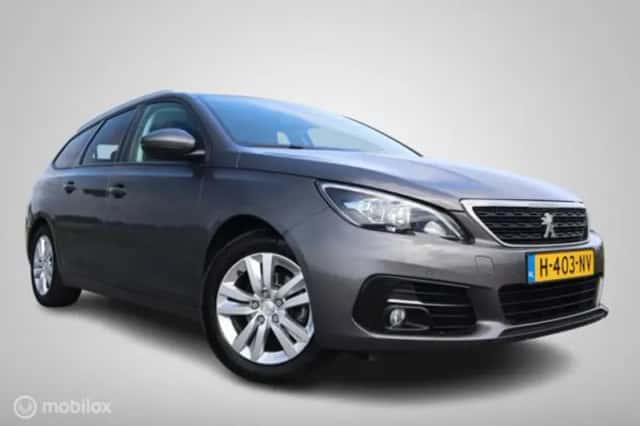 Peugeot 308 (2020) thumbnail 40