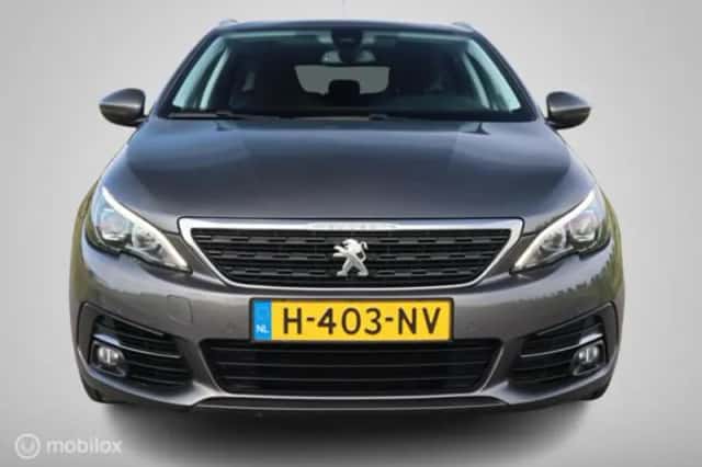 Peugeot 308 (2020) thumbnail 5