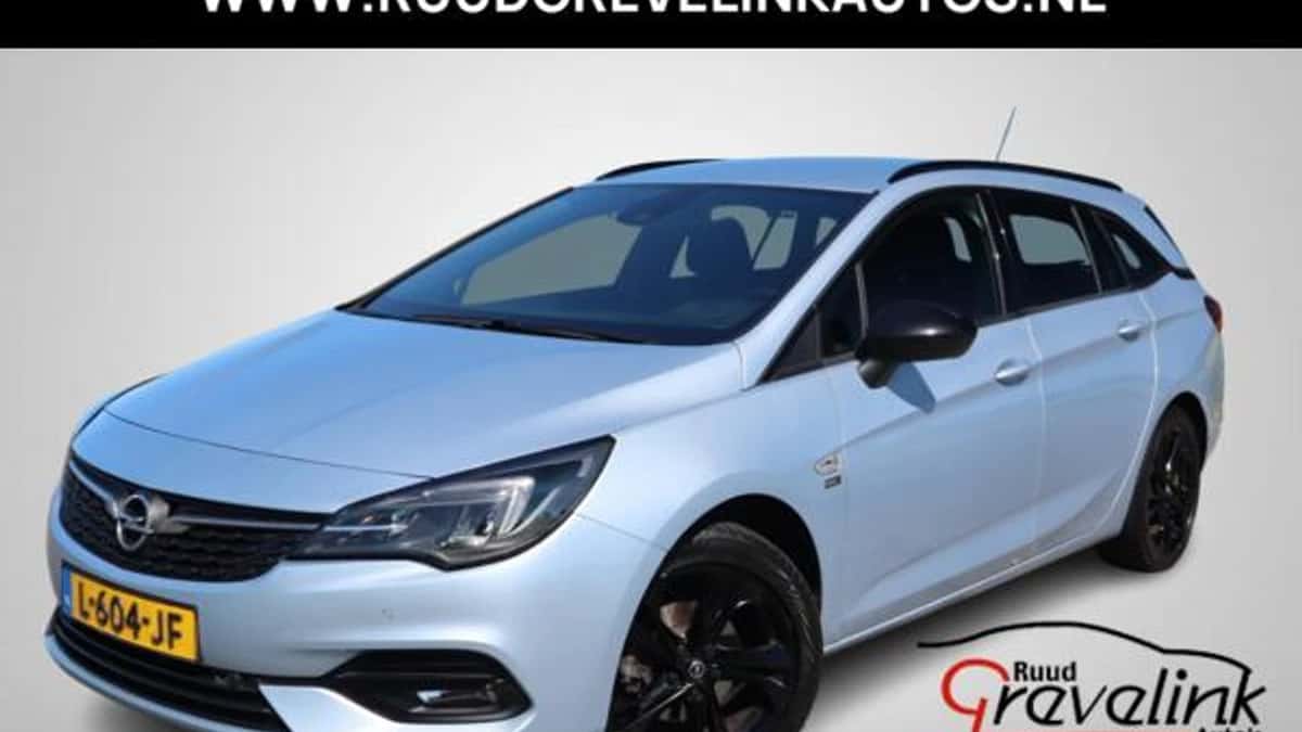 Opel Astra — foto 1