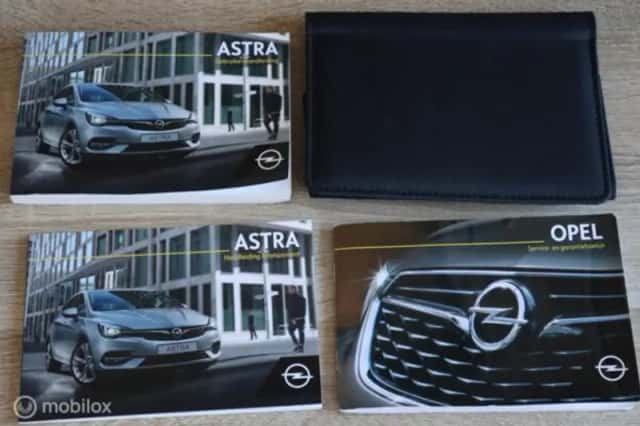 Opel Astra (2021) thumbnail 31
