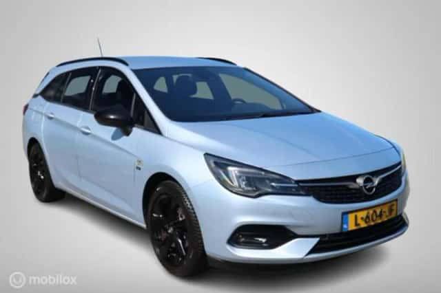 Opel Astra (2021) thumbnail 40