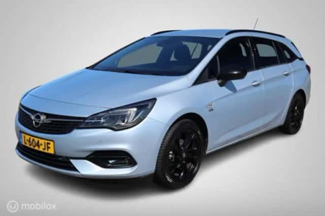 Opel Astra (2021) thumbnail 41