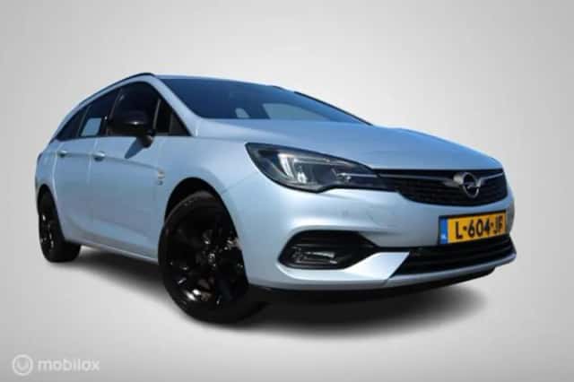 Opel Astra (2021) thumbnail 42