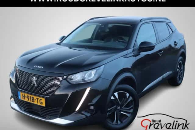 Peugeot 2008 (2020) thumbnail 1