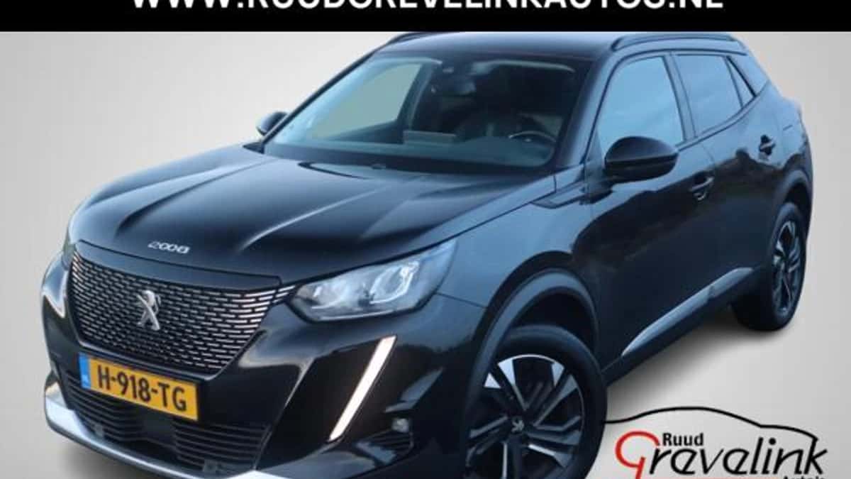 Peugeot 2008 — foto 1