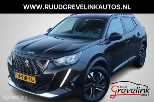 Peugeot 2008 (2020) — foto 1