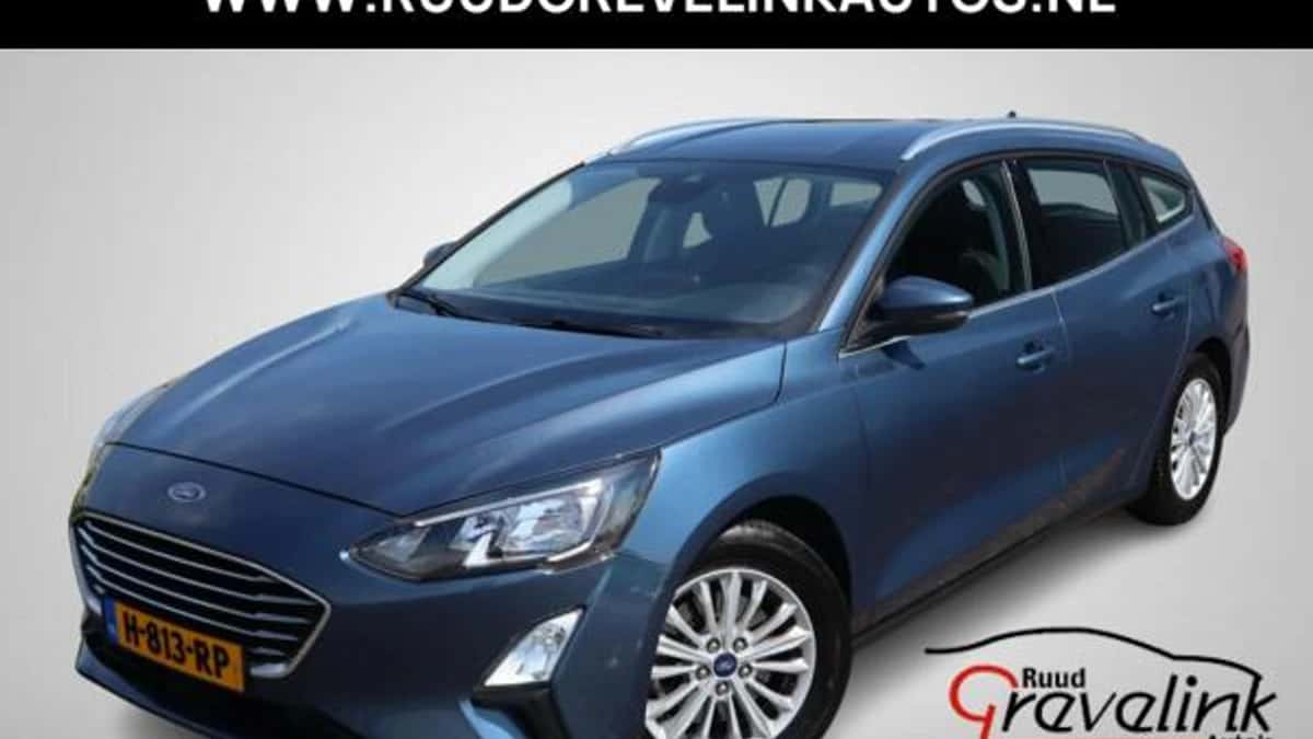 Ford Focus — foto 1