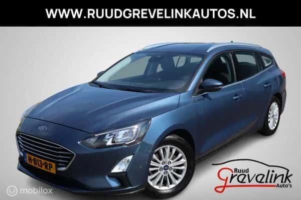 Ford Focus (2020) — foto 1
