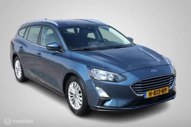 Ford Focus (2020) thumbnail 33