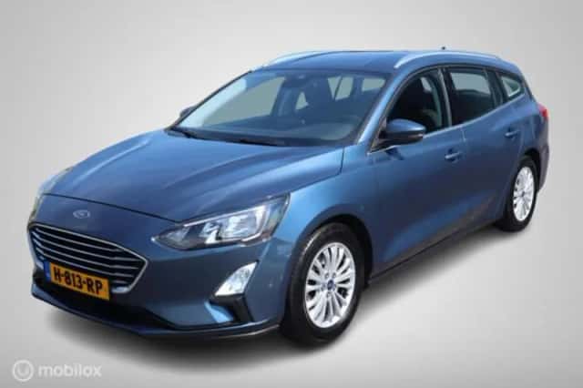 Ford Focus (2020) thumbnail 34