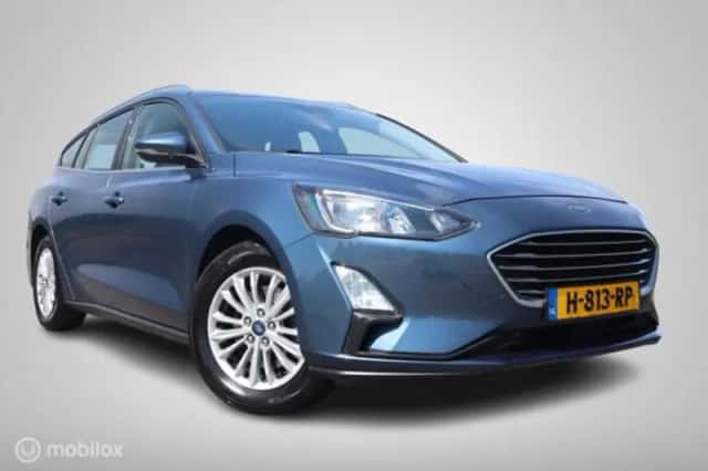 Ford Focus (2020) thumbnail 41