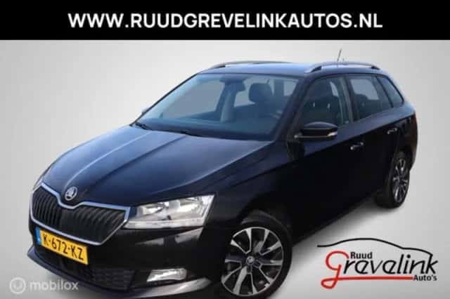 Škoda Fabia (2021) thumbnail 1