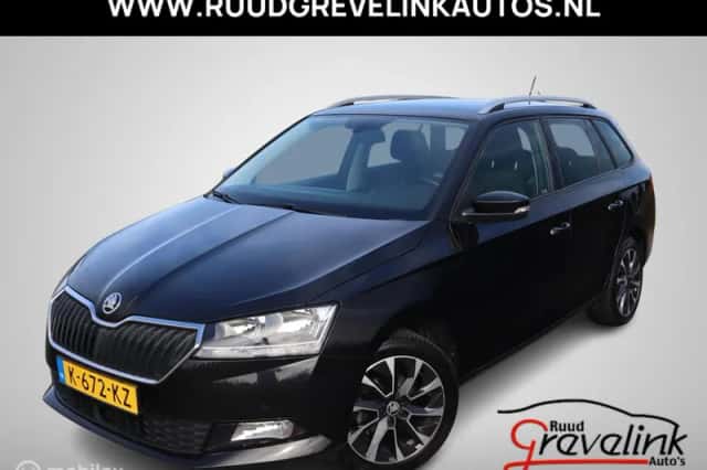 Škoda Fabia (2021) thumbnail 1